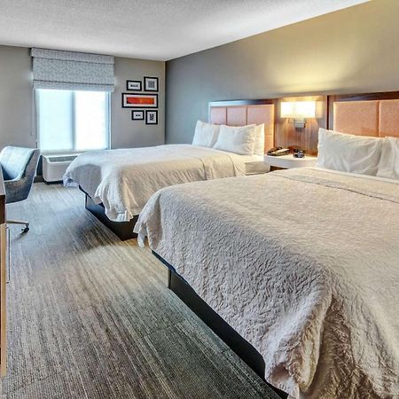 Hampton Inn Elizabeth City Exterior photo
