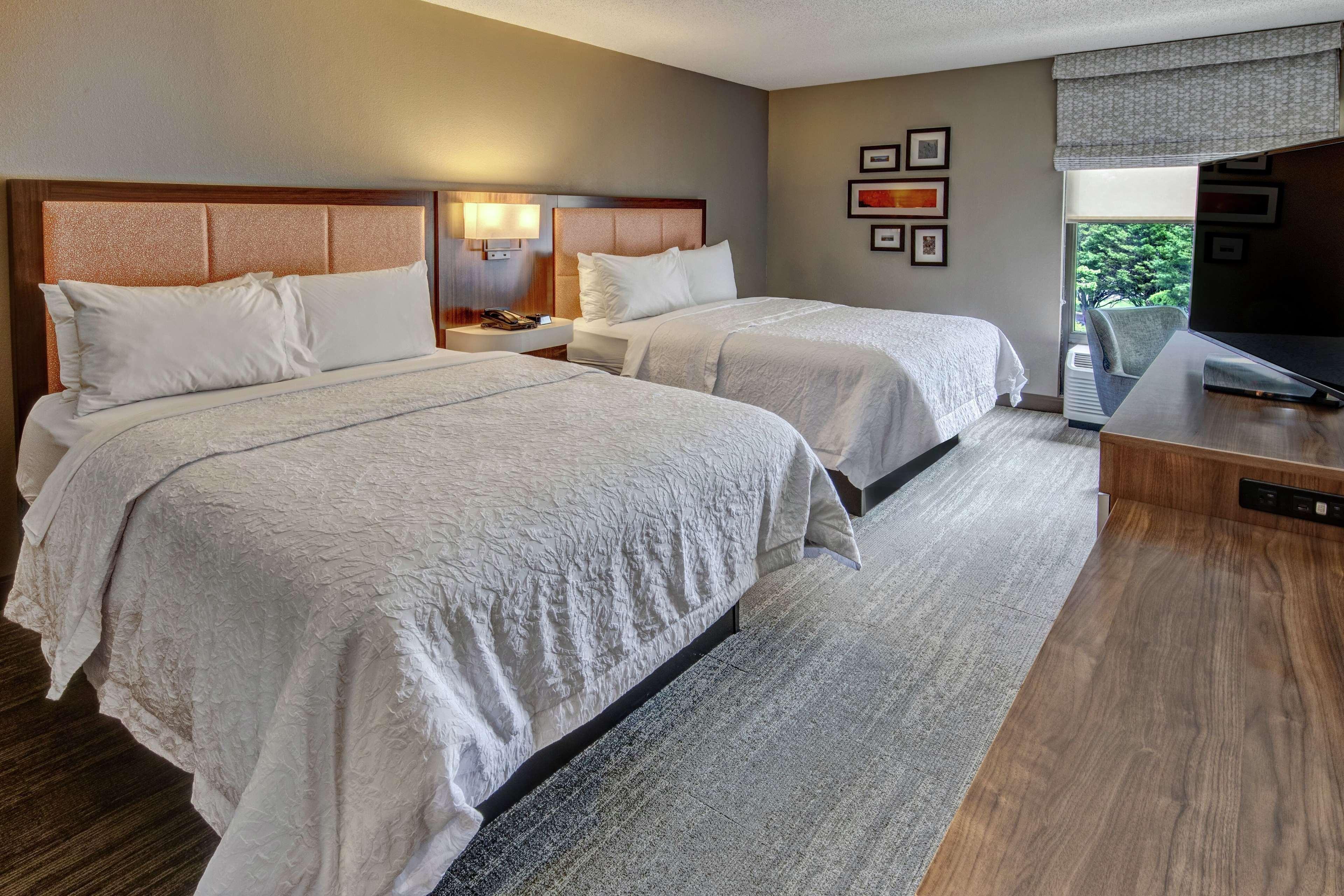 Hampton Inn Elizabeth City Exterior photo